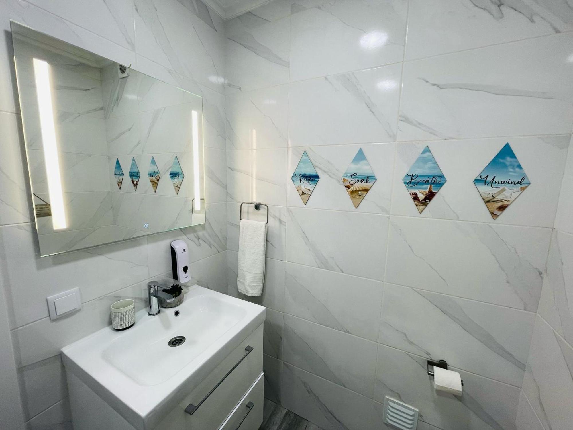 Appartement Bella Sunset Holidays - 3 Min Da Da Mareta *